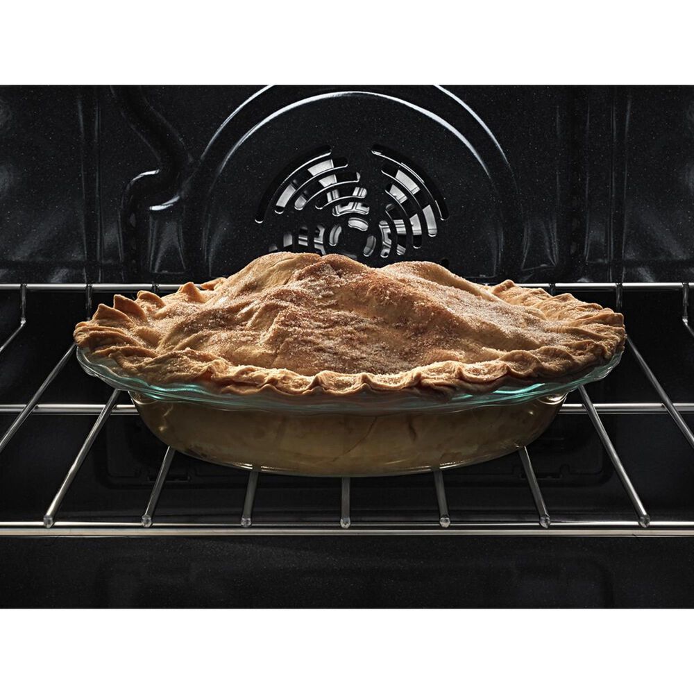 Maytag 30" Single Electric Wall Oven with Convection in Stainless Steel