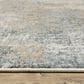 Oriental Weavers Hayden HAY08 2"3" x 7"6" Beige and Blue Runner, , large