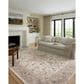 Loloi II Odette 7"10" x 10" Ivory and Multicolor Area Rug, , large