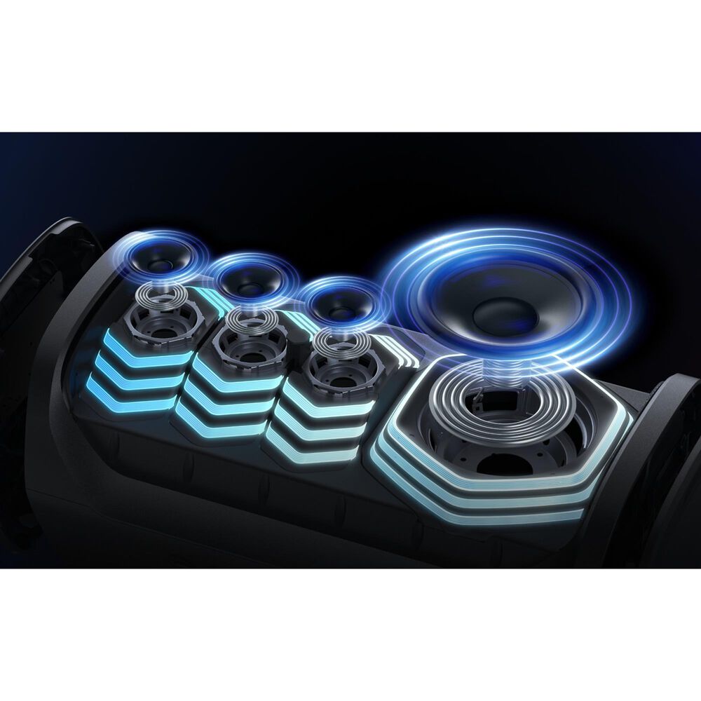 Anker Rave 3S AI Karaoke Party Speaker in Black, , large