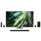 Samsung 85" 4K QLED w/Soundbar Sys, , large
