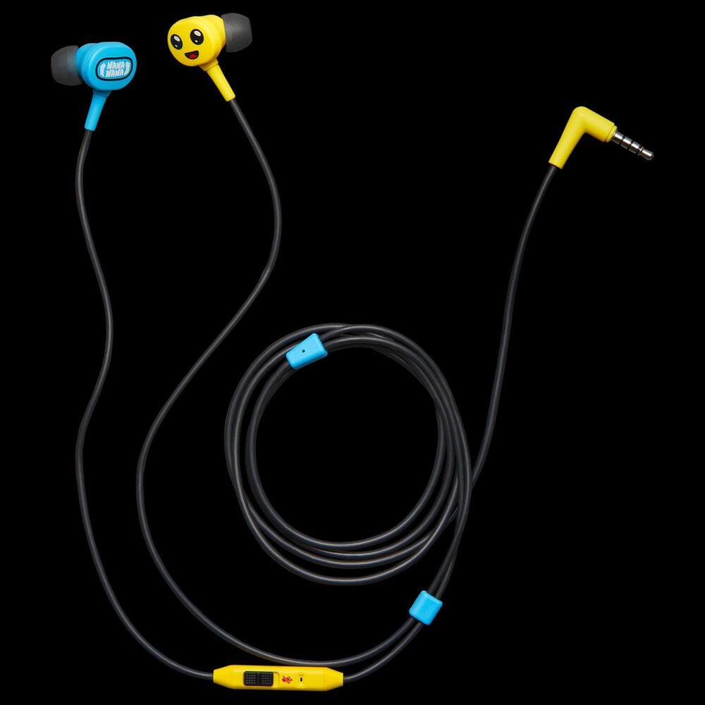 PowerA Wired Earbuds for Nintendo Switch - Peely Fortnite, , large