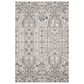 Loloi Cole Ivory and Multicolor 2"7" x 12" Indoor/Outdoor Runner, , large
