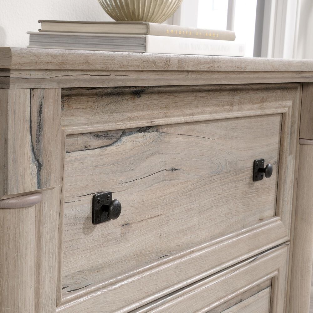 Sauder Palladia 2-Drawer Lateral File Cabinet in Split Oak, , large