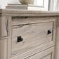 Sauder Palladia 2-Drawer Lateral File Cabinet in Split Oak, , large