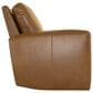 Flexsteel Aria Leather Power Recliner in Sedona, , large