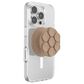 PopSockets MagSafe Circle Suck-Up Grip and Mount in Latte, , large