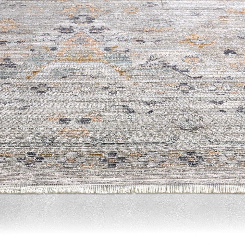 Jaipur Tejal Hecate Cream 8'6" x 11'6" Indoor/Outdoor Area Rug, , large