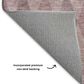 Dalyn Rug Company The Reserve TR2 Blush 2"6" x 3"10" Indoor/Outdoor Area Rug, , large