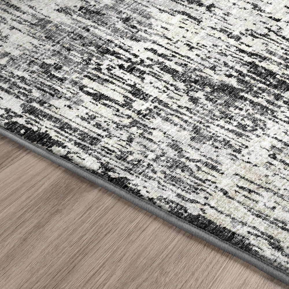 Dalyn Rug Company Camberly CM1 8&#39; x 10&#39; Graphite Area Rug, , large