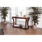 Furniture of America Hurtado Sofa Table in Dark Oak, , large