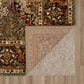 Karastan Spice Market Dhahar Aquamarine 5"3" x 7"10" Area Rug, , large