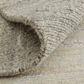 Feizy Navaro 7"9" x 9"9" Ivory and Gray Area Rug, , large