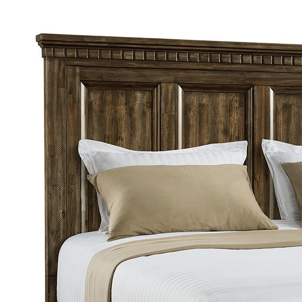 Mayberry Hill Mccoy Queen Storage Bed in Charcoal, , large