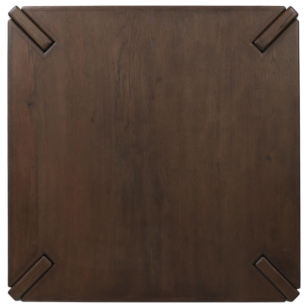 Four Hands Ersa Coffee Table in Deep Tabacco Oak, , large