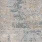 Surya Brunswick 7"10" x 10"3" Sage, Gray, White and Blue Area Rug, , large