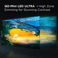 TCL 65" Class QM8 4K UHD HDR QD-Mini LED with Google TV in Black - Smart TV, , large