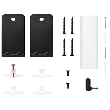 Bose Soundbar Wall Bracket in Black, , large
