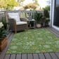Dalyn Rug Company Wonderland WN31 3" x 5" Green Indoor/Outdoor Area Rug, , large