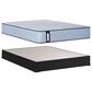 Sealy Posturepedic Kinney Medium Twin XL Mattress with High Profile Box Spring, , large