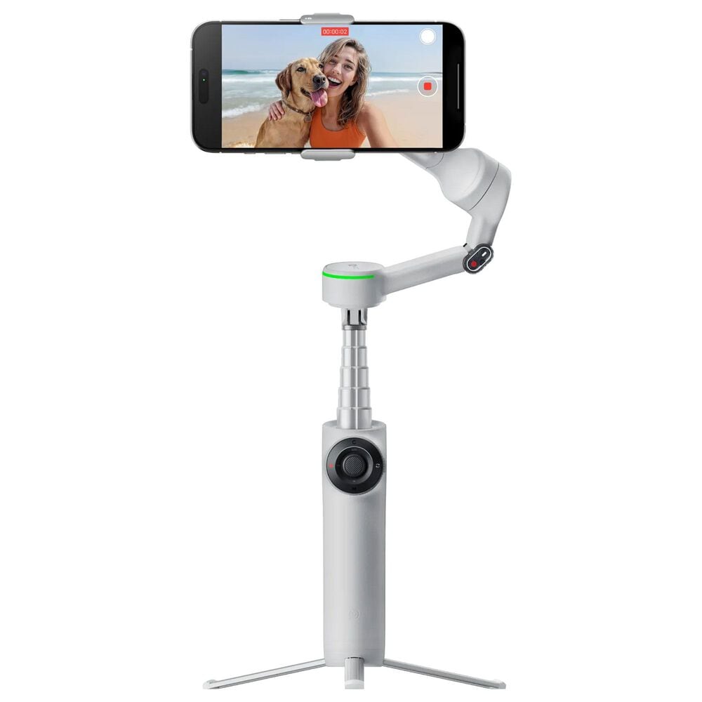 Insta360 Flow 2 Pro Gimbal in Stone Gray, , large
