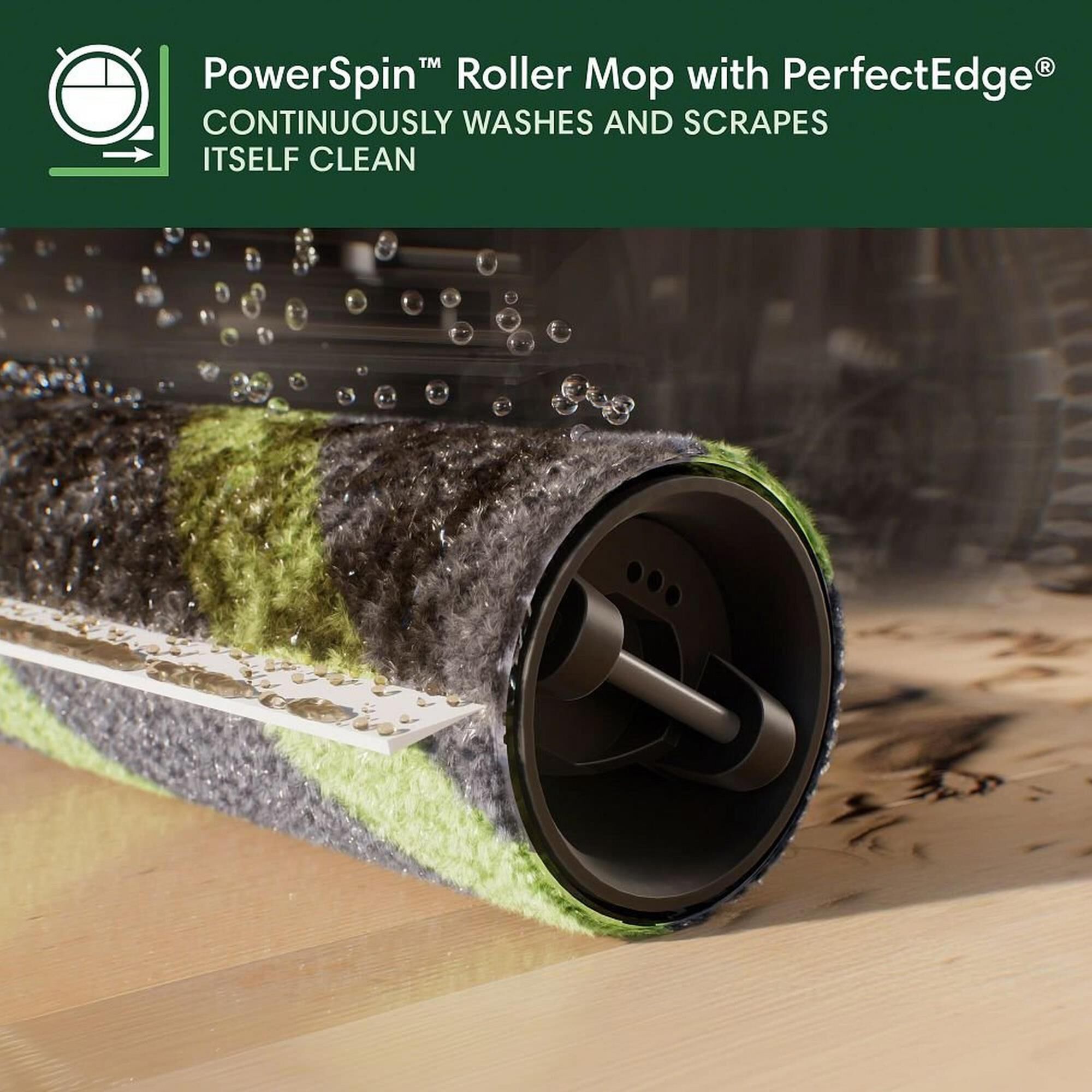 iRobot Roomba Max 705 Combo Robot + AutoWash Dock