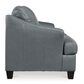 Ashley Genoa Leather Sofa and Loveseat in Steel, , large