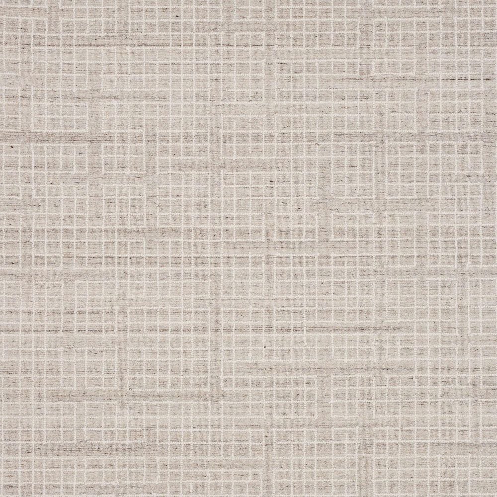 Karastan Forsyth Park Groveland Ivory Beige 8' x 10' Area Rug, , large