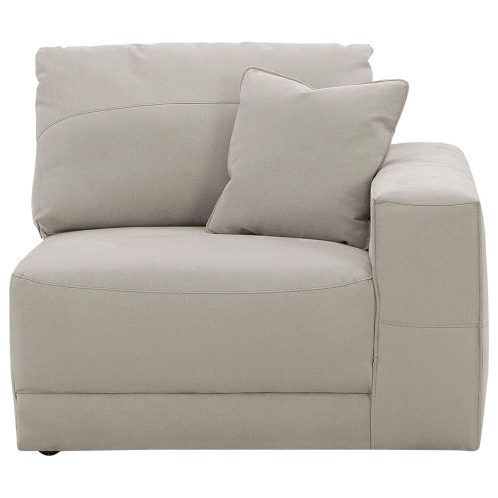 Ashley Next-Gen Gaucho 2-Piece Symmetrical Loveseat in Gray, , large