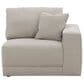 Ashley Next-Gen Gaucho 2-Piece Symmetrical Loveseat in Gray, , large