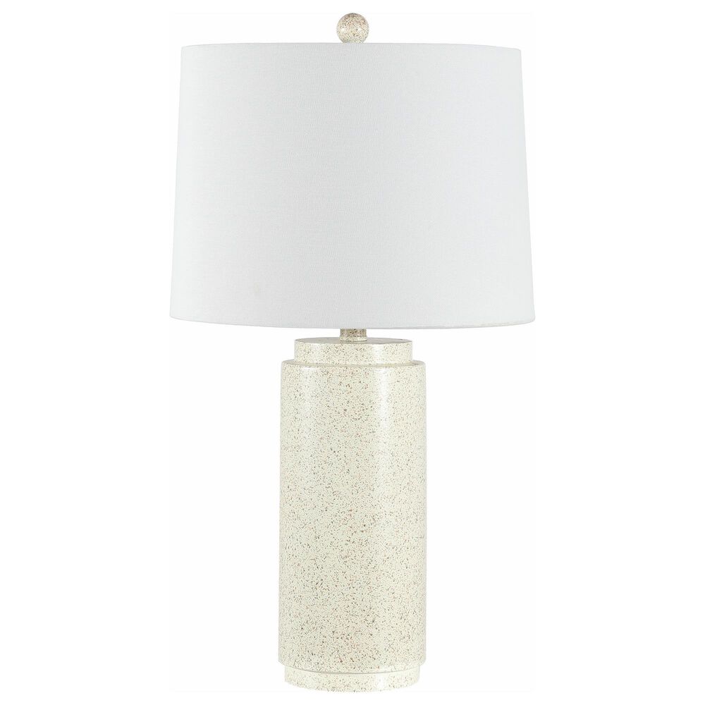 Safavieh Silla Table Lamp in White, , large