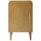 Crosley Furniture Everett Record Player Stand in Acorn, , large