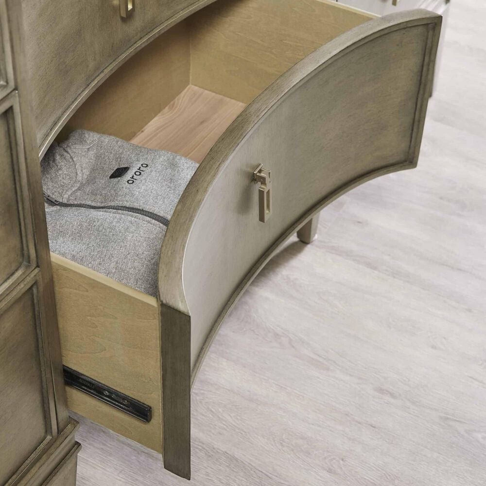 Vantage Dresser and Mirror in Mica, , large