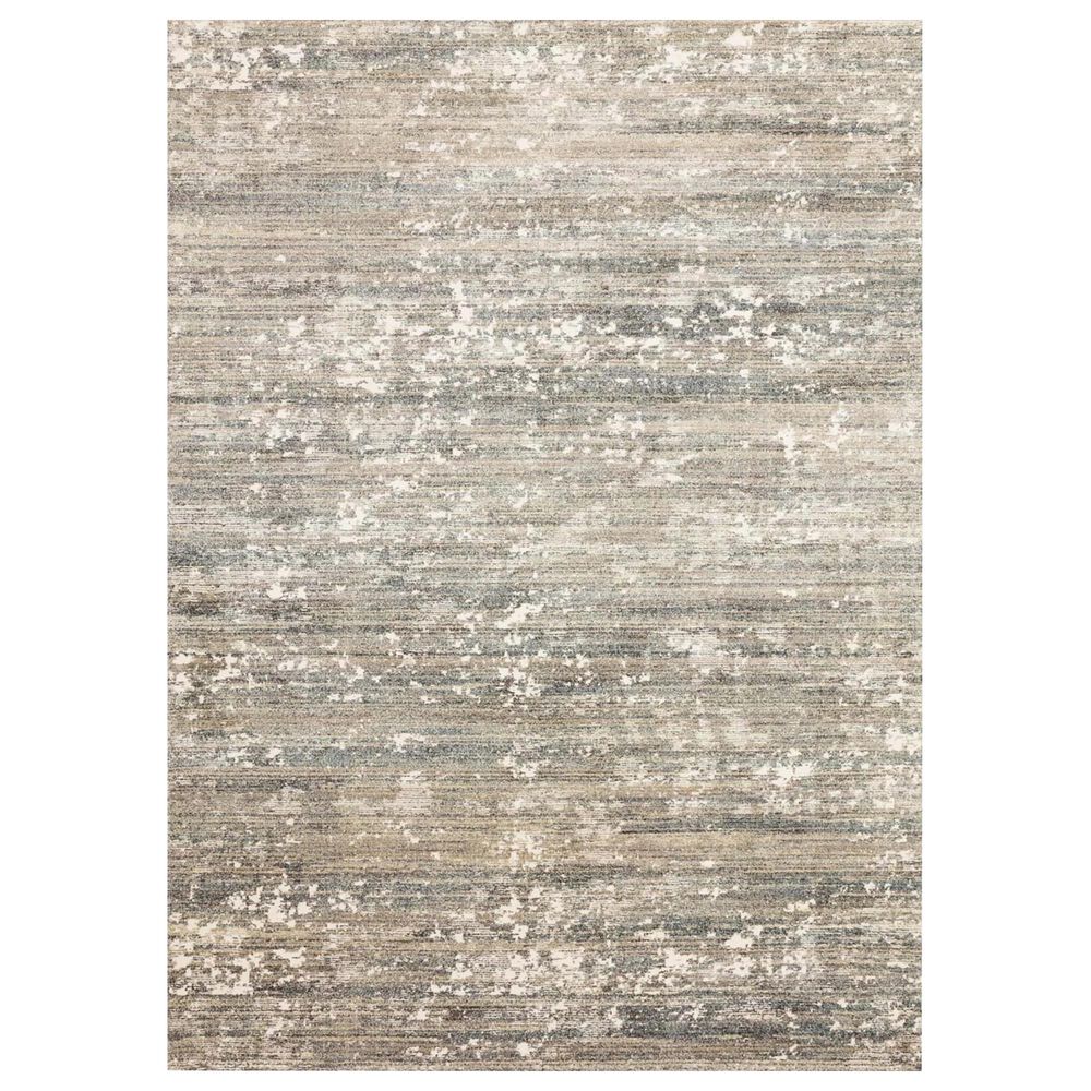 Loloi Augustus AGS-06 7"10" x 10"10" Fog Area Rug, , large
