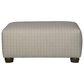 Hartsfield Briarcliff Cocktail Ottoman in Sandstone, , large