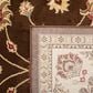 Safavieh Lyndhurst LNH553 2"3" x 12" Brown and Ivory Runner, , large