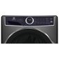 Electrolux 4.5 Cu. Ft. SmartBoost Front Load Washer and 8.0 Cu. Ft. Electric Dryer Laundry Pair with Pedestal in Titanium, , large