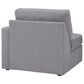 Ashley Modmax 3-Piece Stationary Sofa in Granite, , large