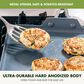Green Pan Valencia Pro 11" Nonstick Square Griddle in Grey, , large