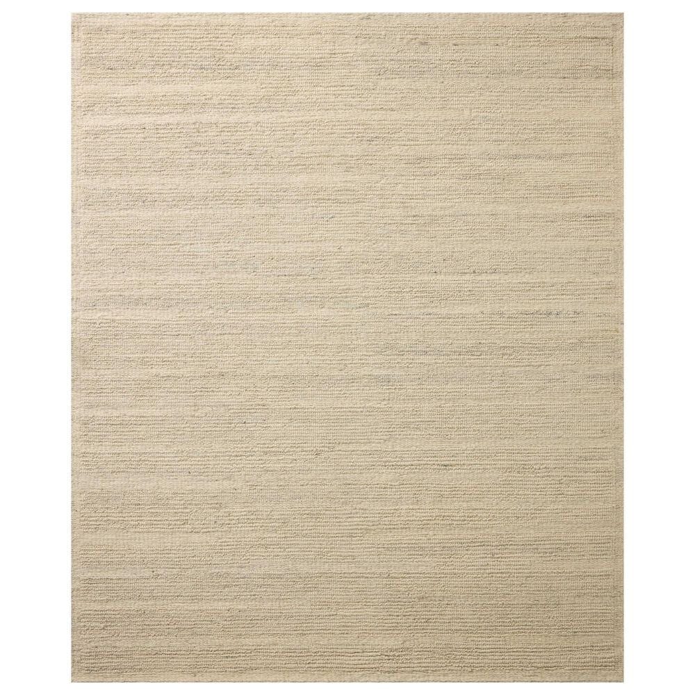 Loloi Lennox Bone 4" x 6" Area Rug, , large