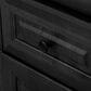 HOMLUX 71" Tall Kitchen Pantry Cabinet with 3 Pull Out Cabinet Organizers, Farmhouse Embossed Texture Storage Cabinet with 6 Door Shelves, 2 Drawers, Freestanding Cupboard for Kitchen, Dining Room Black, , large