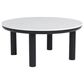 Ashley Xandrum 3-Piece Table Set in Matte Black, , large