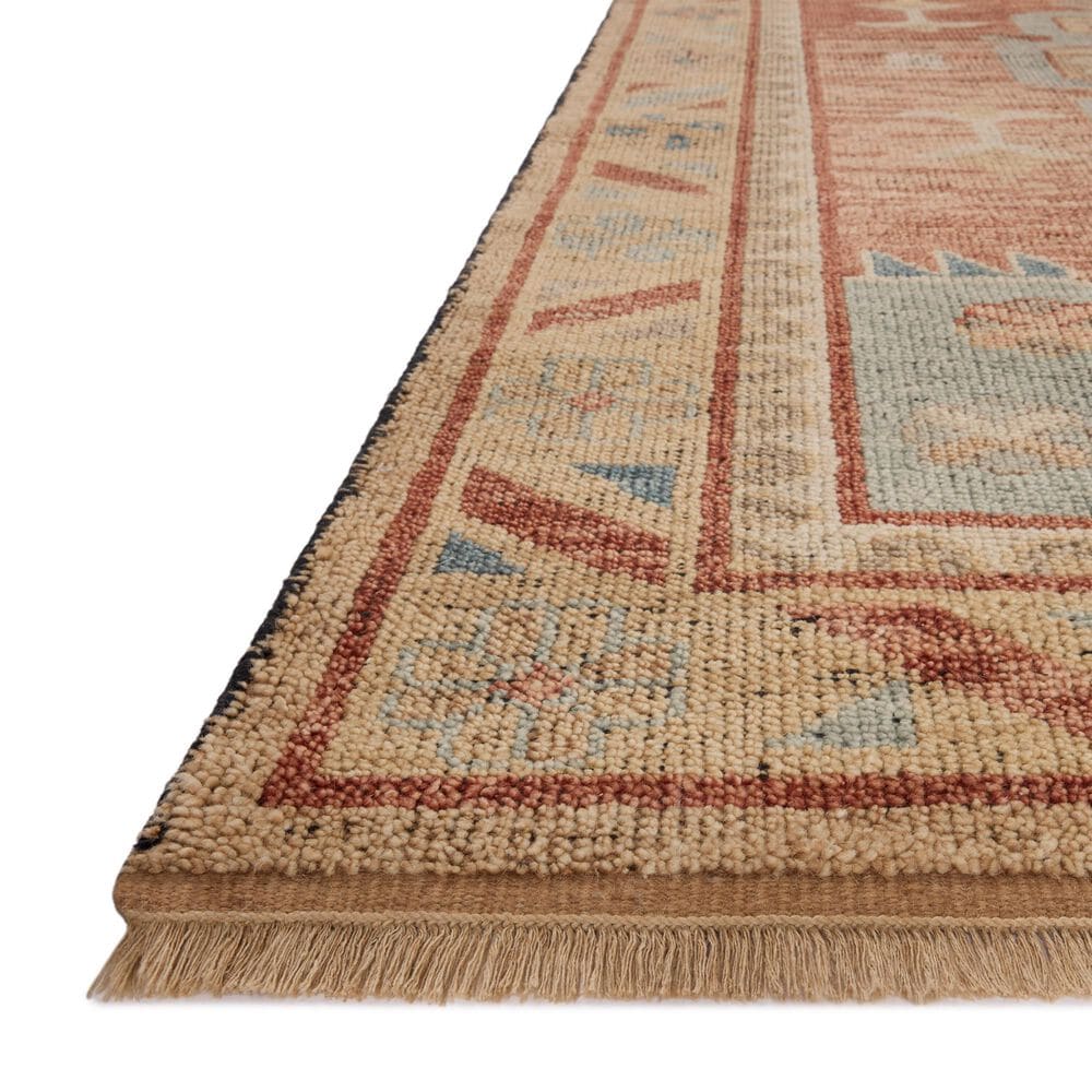 Loloi Granada Santa Fe and Sky 2&#39;6&quot; x 11&#39;6&quot; Runner, , large