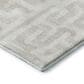 Dalyn Rug Company The Reserve TR1 Ivory 10" x 14" Indoor/Outdoor Area Rug, , large