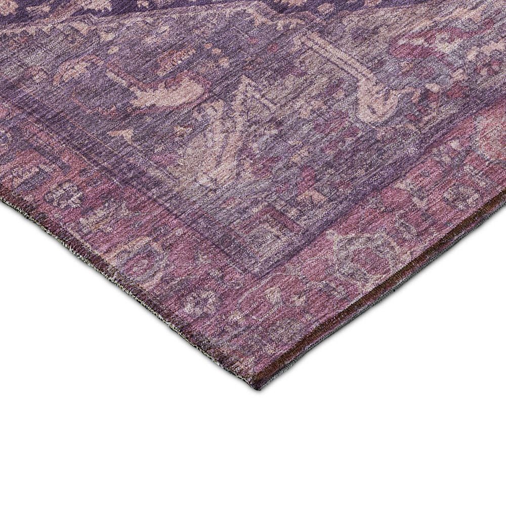 Dalyn Rug Company Solace SL14 10&#39; x 14&#39; Eggplant Area Rug, , large