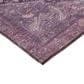Dalyn Rug Company Solace SL14 10" x 14" Eggplant Area Rug, , large