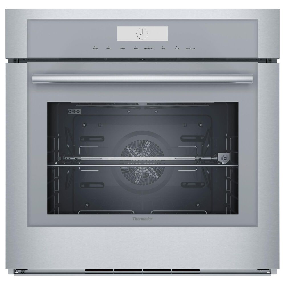 Thermador 30" Masterpiece Single Built-In Oven in Stainless Steel, , large