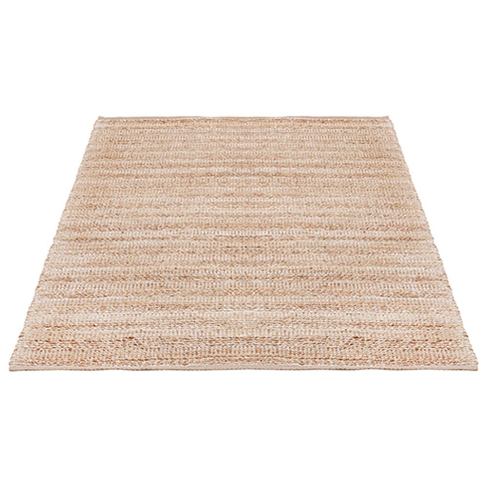 L&amp;R Resources Natural Fiber Winter Green 7'9" x 9'9" Area Rug, , large