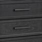 Millenium Foyland 4-Piece King Bedroom Set in Black and Brown, , large