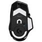 Logitech G502 X Plus Lightspeed Wireless Gaming Mouse in Black, , large